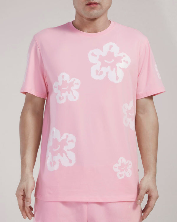 Roku Studio (Pink Tear Drip T-Shirt)