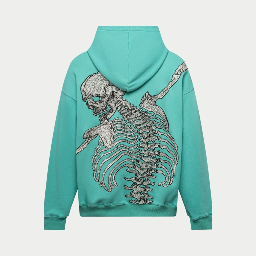 Godspeed R.O.D Hoodie Edition Aqua – VIP Clothing Stores