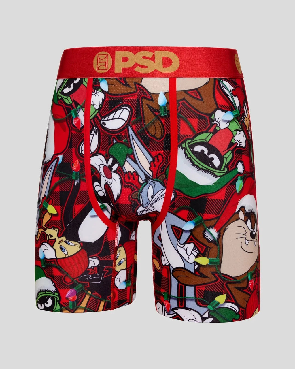 LOONEY TUNES - SPOOKY TUNES YOUTH Underwear - PSD Underwear