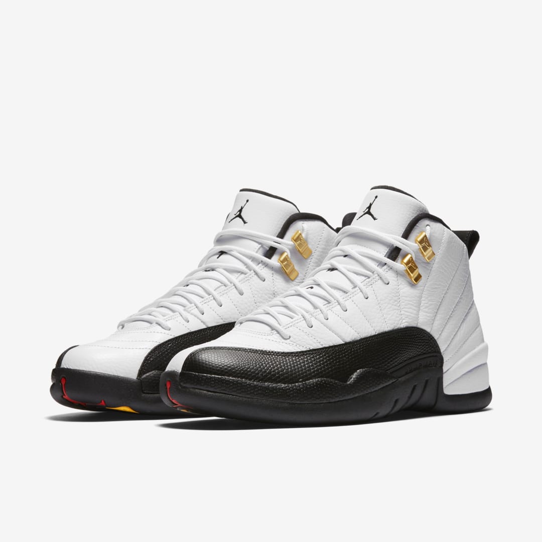 Nike Air Jordan 12 Retro 'Taxi' 2025 – VIP Clothing Stores