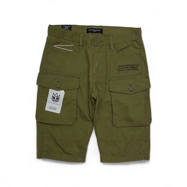 Cult of individuality (Olive rocker cargo short)