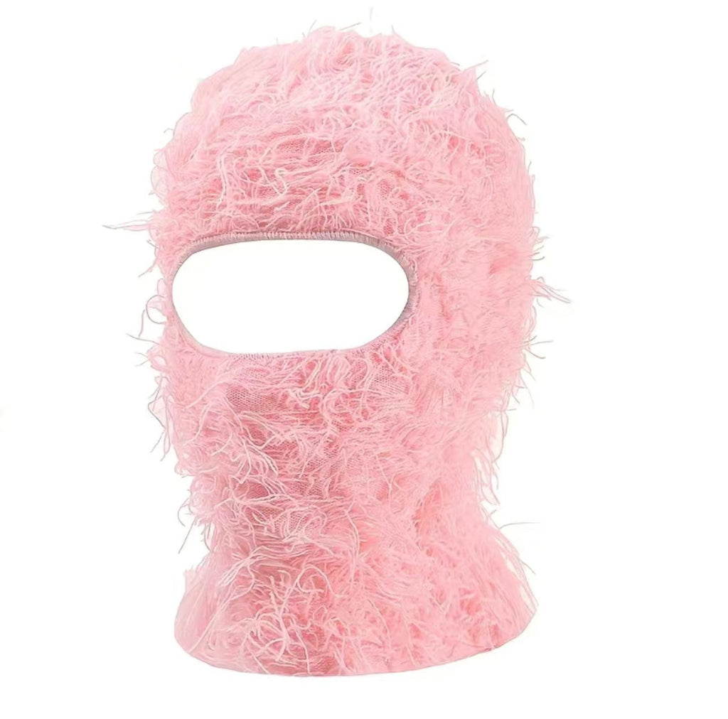 Pink Ski Mask Shipping Out in 1 Day -  Canada