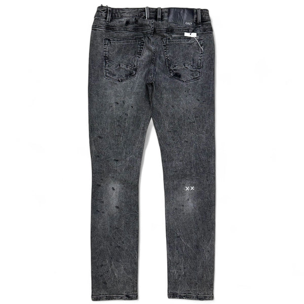 Cult Of Individuality (Bullet Rocker Slim Straight Stretch Jean)