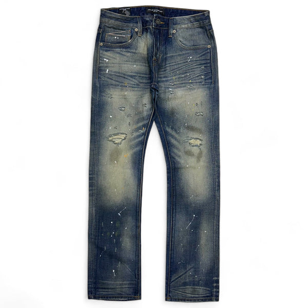 Cult of individuality (Blue rebel straight jean)