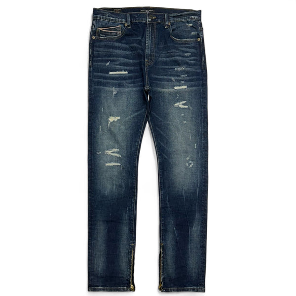 Cult of individuality (tainted Stilt skinny stretch jean)