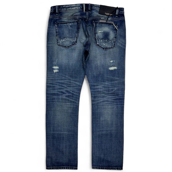 Cult of individuality (Copen greaser slim straight jean)