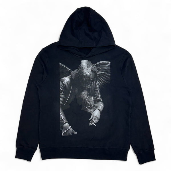 Rh45 (Black garveel  sweetshirt hoodie)