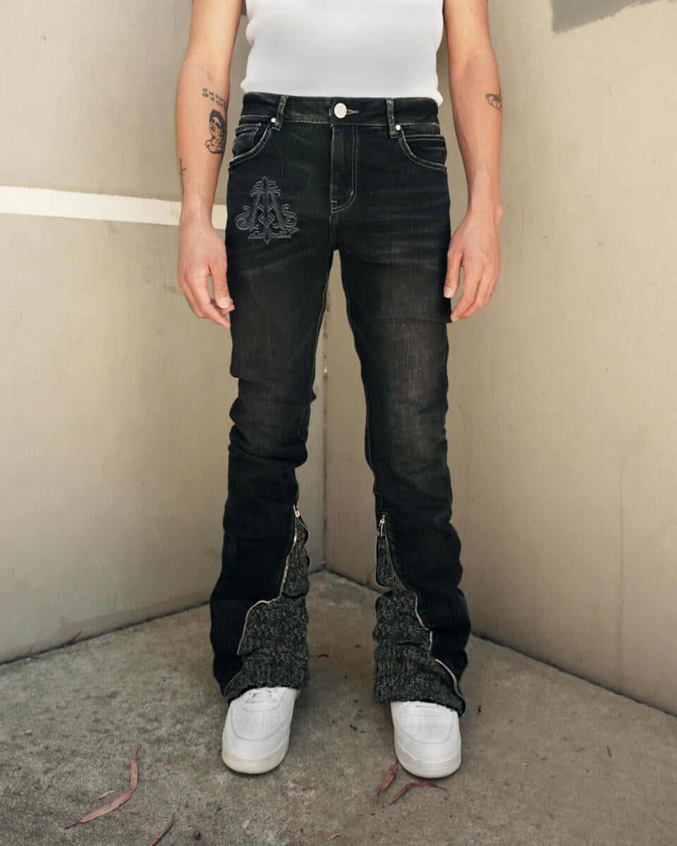 Lifted Anchors (Men's Black/Oak 