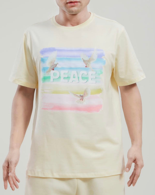 Roku studio (eggshell peace t-shirt)