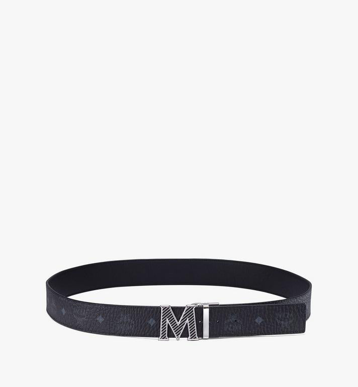 MCM Black Leather ref.915035 - Joli Closet