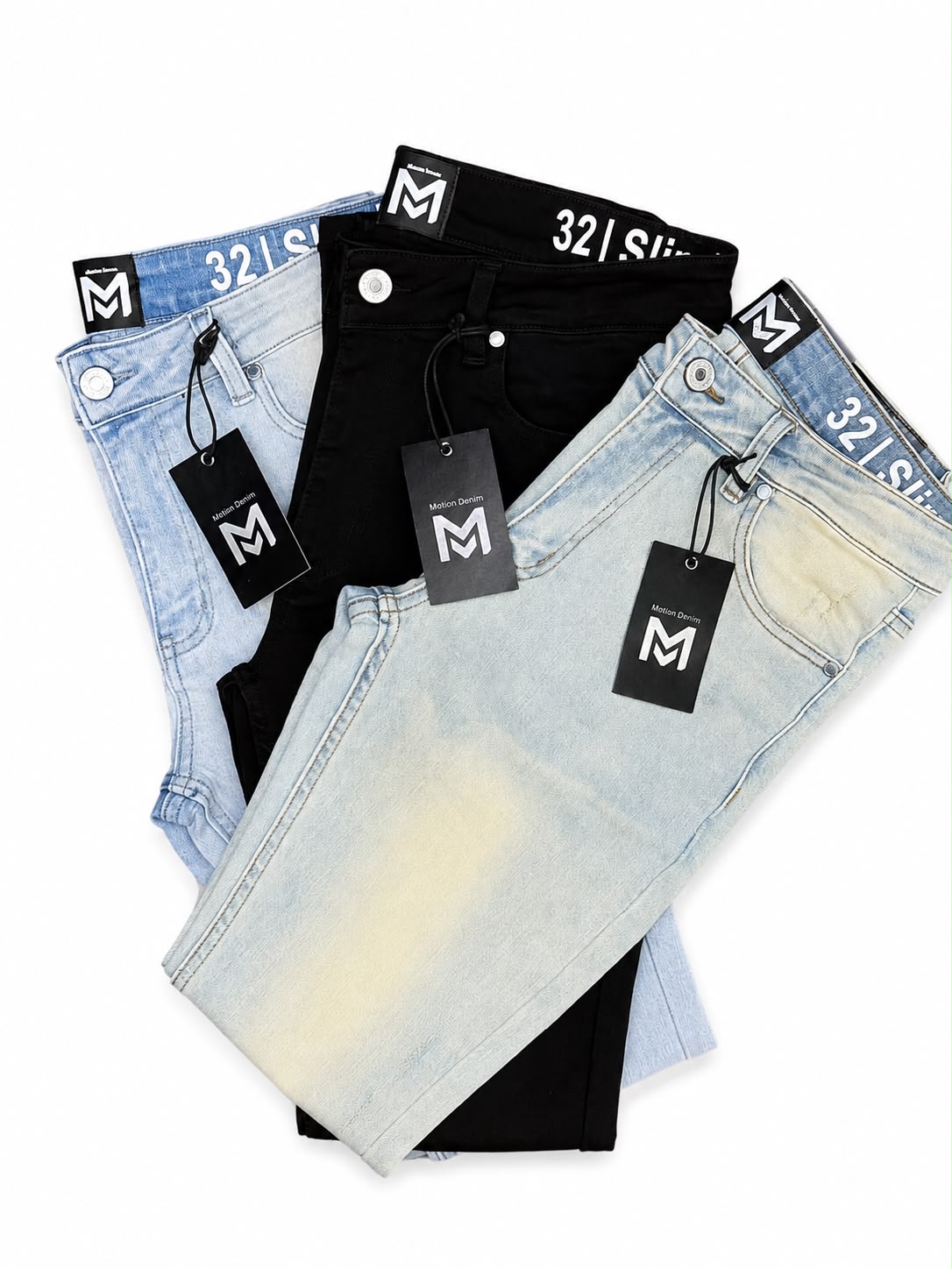 Motion Denim