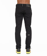 Cult Of Individuality Rocker Slim Fit Jeans Black