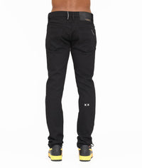 Cult Of Individuality Rocker Slim Fit Jeans Black