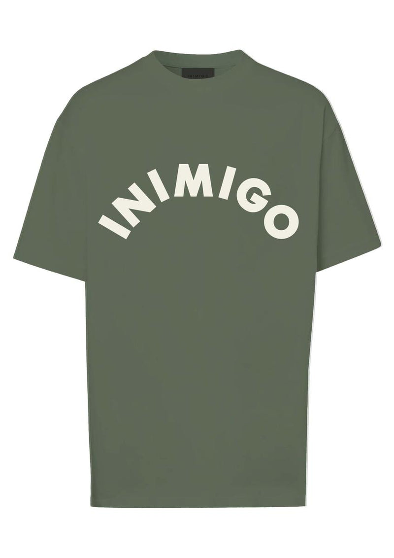 INIMIGIO (olivine logo comfort t-shirt)