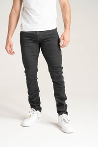 Spark Basic Stretch Jeans Jet Black