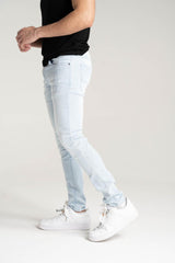 Spark Basic Stretch Jeans Snow Ice