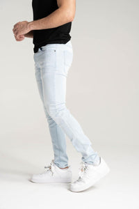 Spark Basic Stretch Jeans Snow Ice