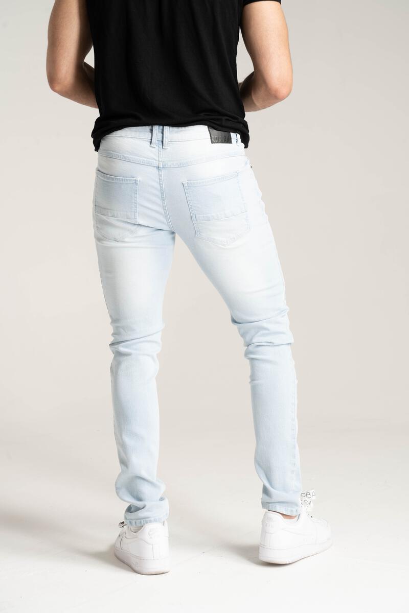 Spark Basic Stretch Jeans Snow Ice