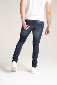 Solutus premium stretch jeans Ink