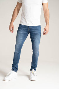 Solutus premium stretch jeans Indigo