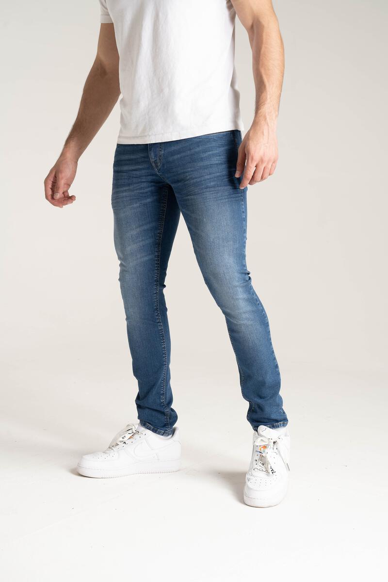 Solutus premium stretch jeans Indigo