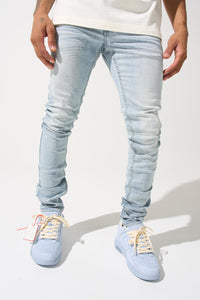 SERENEDE Blue "ICE" Jeans