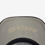 Godspeed Gs Forever Trucker Hat Black/Blue/Orange