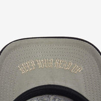 Godspeed Gs Forever Trucker Hat Black/Blue/Orange