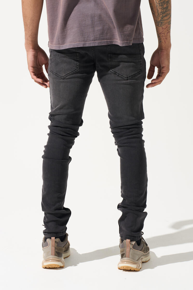 Serenede Ghost Jeans Black