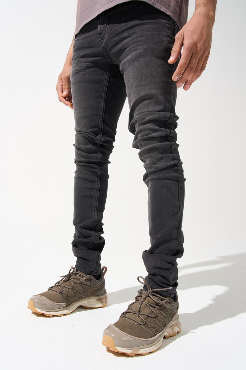 Serenede Ghost Jeans Black