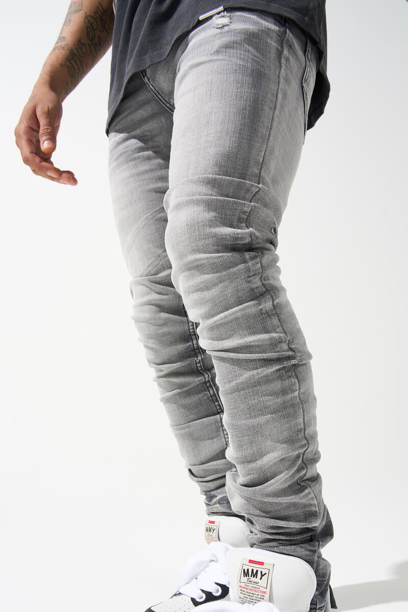 Serenede Grey titan jean