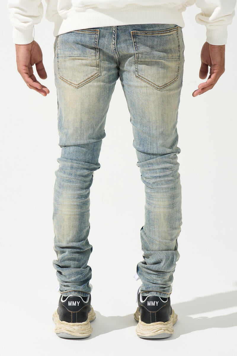Serenede Earth tone sedona 2 jeans