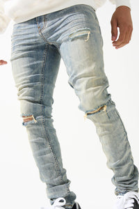 Serenede Earth tone sedona 2 jeans