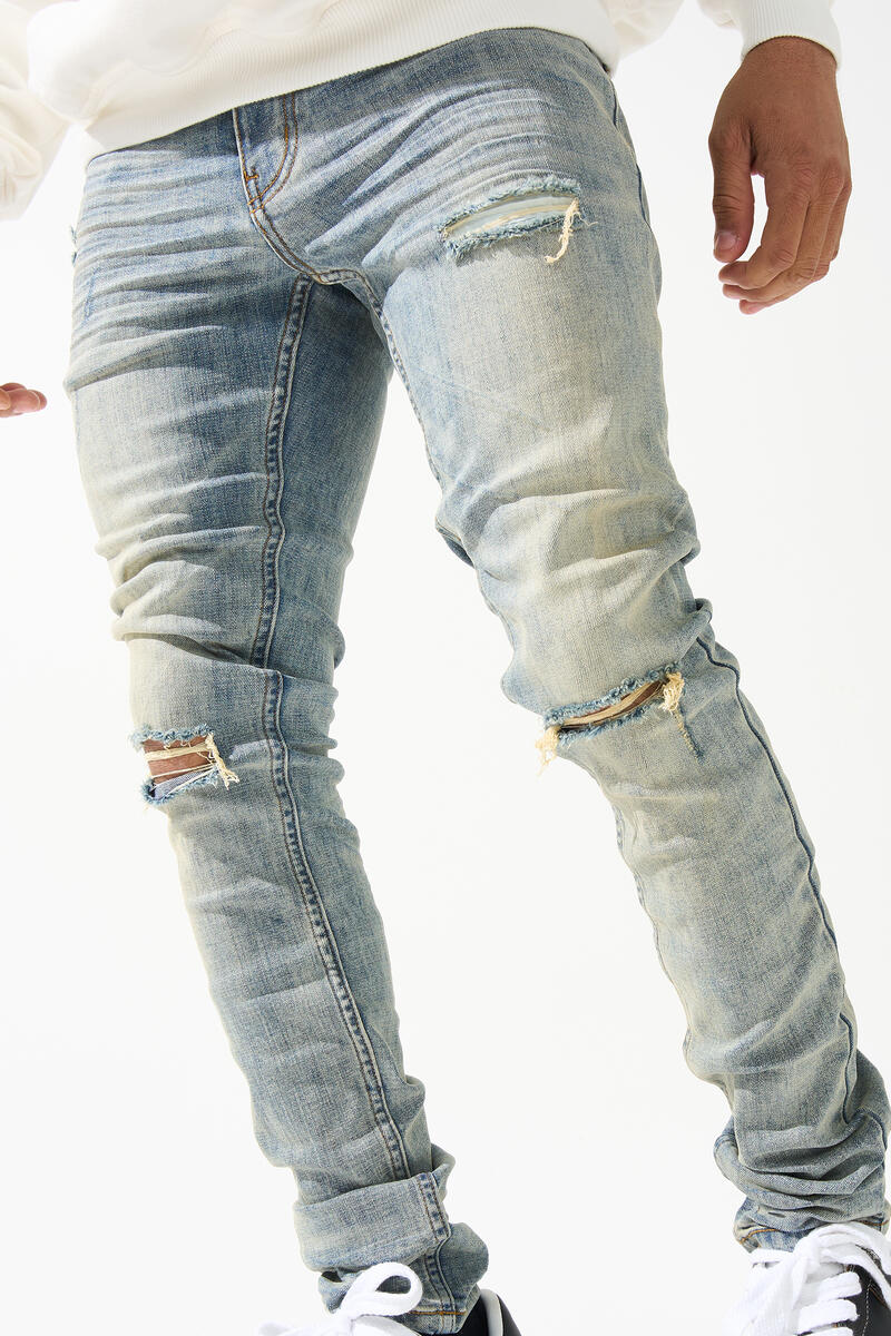Serenede Earth tone sedona 2 jeans