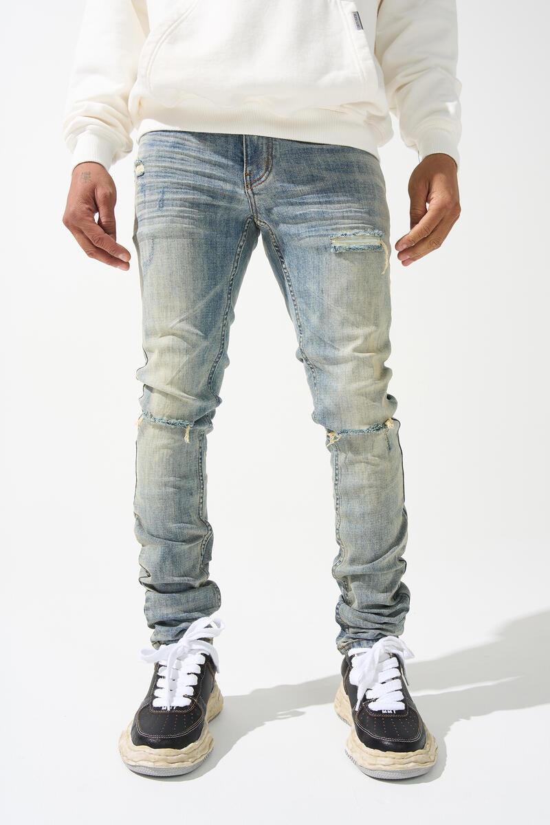 Serenede Earth tone sedona 2 jeans