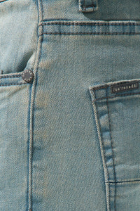 SERENEDE Slate “SEAFOAM” Jeans