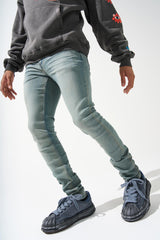 SERENEDE Slate “SEAFOAM” Jeans