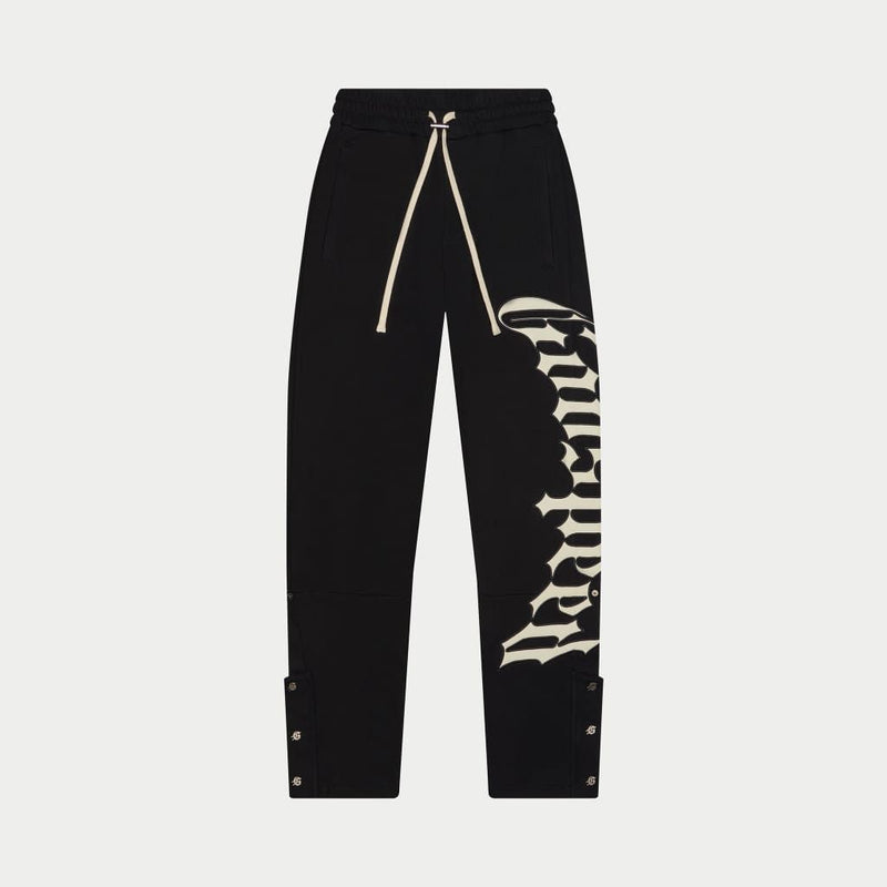 Godspeed Og logo v2 jogging set Black