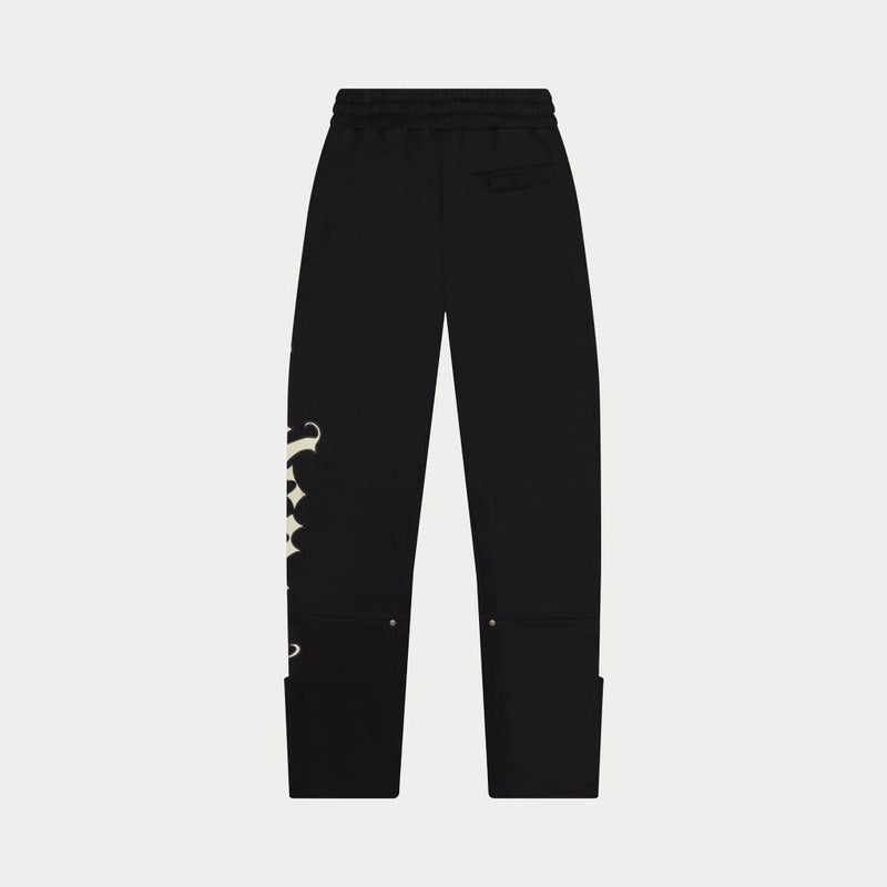 Godspeed Og logo v2 jogging set Black