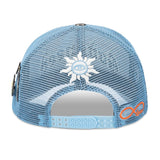 Godspeed Gs Forever Trucker Hat Baby Blue