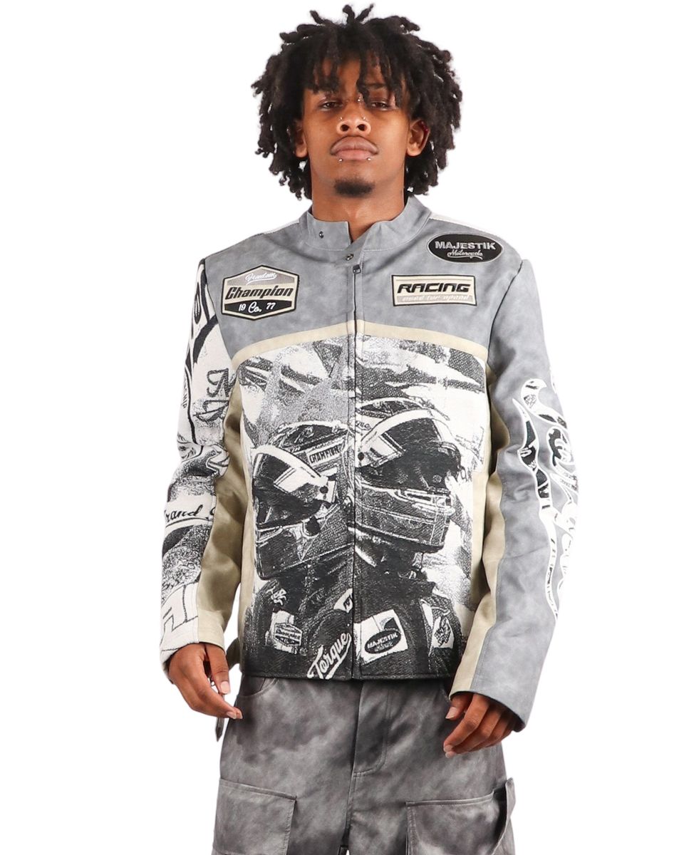 Majestik – Hoodies, Jeans, Leather Jackets & More + Fast Shipping