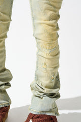 Serenede Earth tierra stacked jean