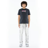 Cult Of Individuality Artist Logo Tee Steel Grey