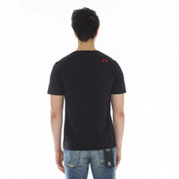 Cult of Individuality Shimuchan Red Logo T-Shirt – Black/Red