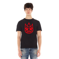 Cult of Individuality Shimuchan Red Logo T-Shirt – Black/Red
