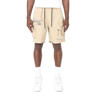Smoke Rise Men's Utility Cargo Shorts - Khaki