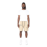 Smoke Rise Men's Utility Cargo Shorts - Khaki