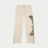 Godspeed OG Logo Jogging Set V2 Creme/Brolive