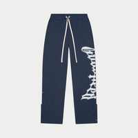 Godspeed Og logo v2 sweatpant Navy/sliver