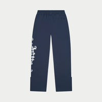 Godspeed Og logo v2 sweatpant Navy/sliver